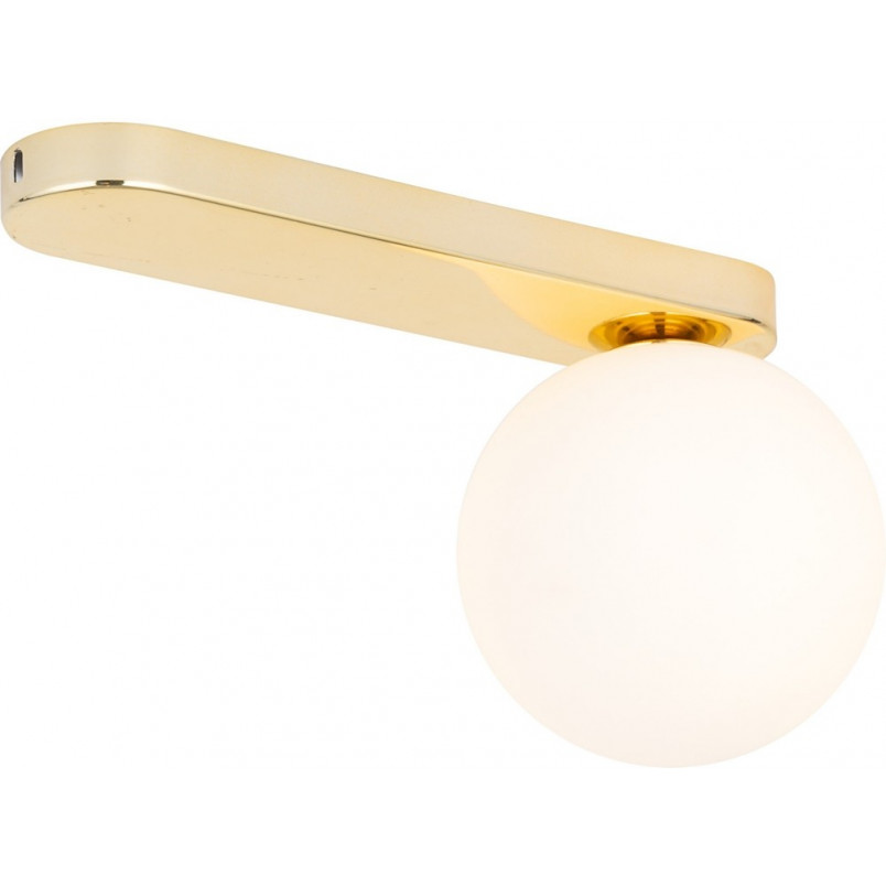 Plafon Glamour Kula Bianca | TK Lighting | Cena 159,30 PLN