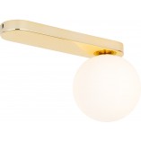 Plafon Glamour Kula Bianca | TK Lighting | Cena 159,30 PLN