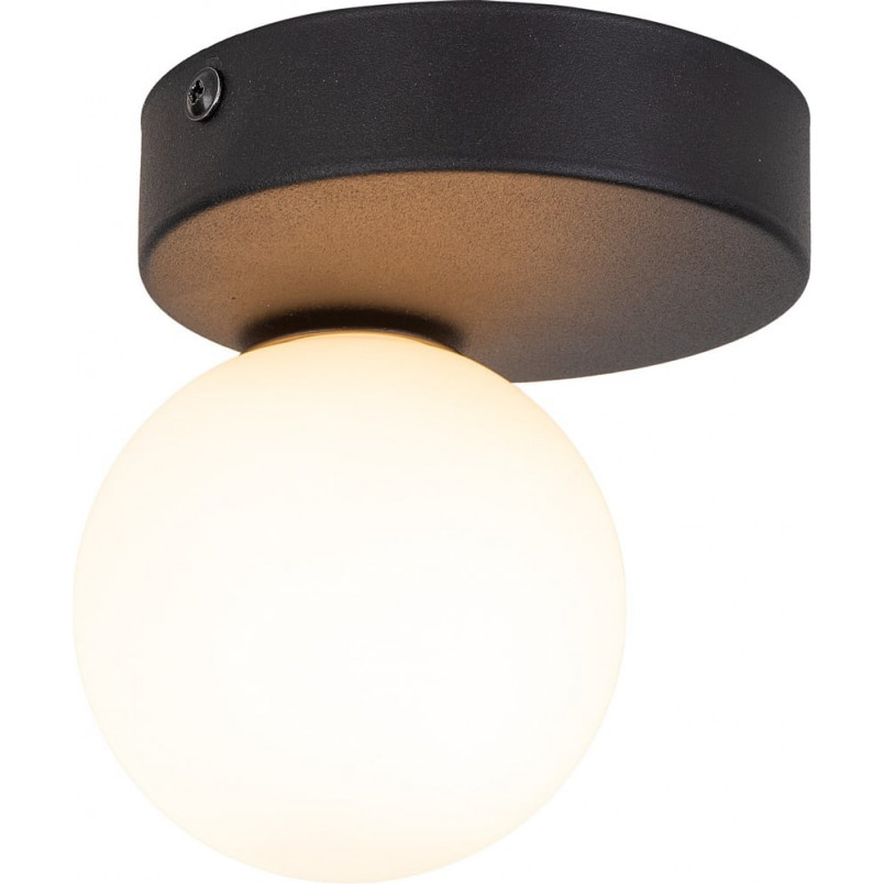 Plafon szklana kula Bianca 16cm - TK Lighting | Kup online
