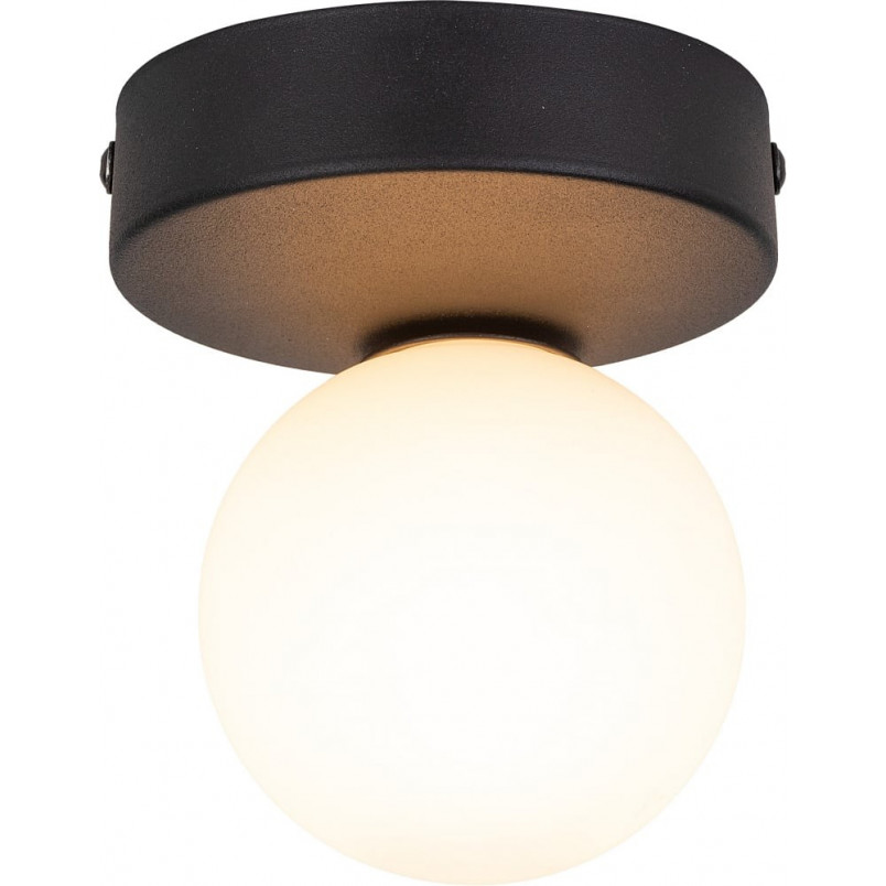 Plafon szklana kula Bianca 16cm - TK Lighting | Kup online