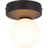 Plafon szklana kula Bianca 16cm - TK Lighting | Kup online