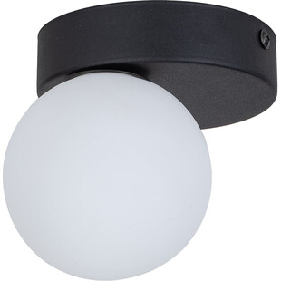Plafon szklana kula Bianca 16cm - TK Lighting | Kup online