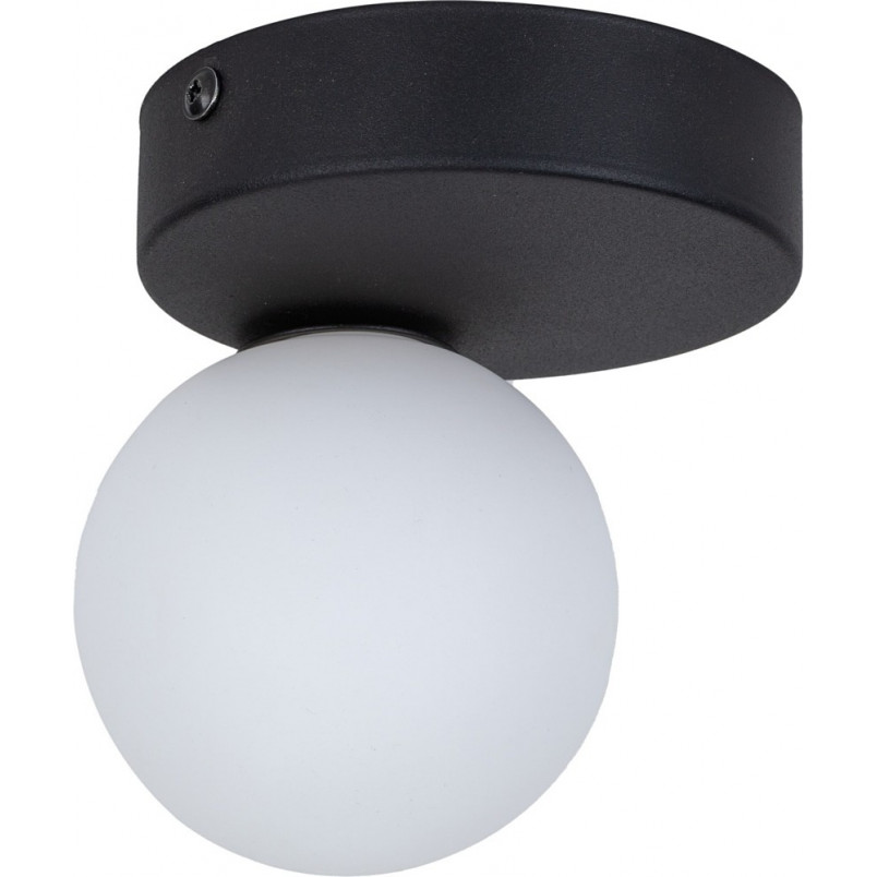 Plafon szklana kula Bianca 16cm - TK Lighting | Kup online