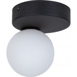 Plafon szklana kula Bianca 16cm - TK Lighting | Kup online