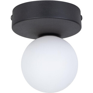 Plafon szklana kula Bianca 16cm - TK Lighting | Kup online
