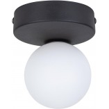 Plafon szklana kula Bianca 16cm - TK Lighting | Kup online
