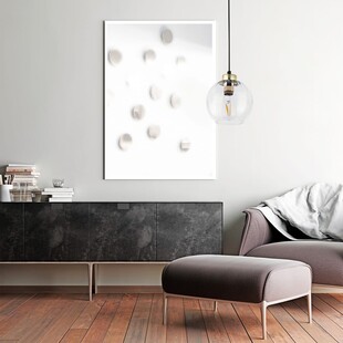 Lampa wisząca szklana Devi - TK Lighting | Elegancki design