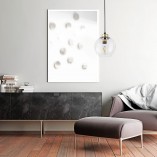 Lampa wisząca szklana Devi - TK Lighting | Elegancki design