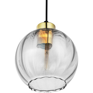 Lampa wisząca szklana Devi - TK Lighting | Elegancki design