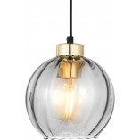 Lampa wisząca szklana Devi - TK Lighting | Elegancki design