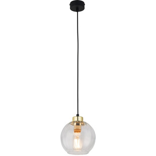 Lampa wisząca szklana Devi - TK Lighting | Elegancki design