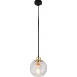 Lampa wisząca szklana Devi - TK Lighting | Elegancki design