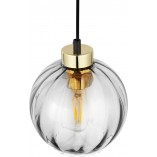 Lampa wisząca szklana Devi - TK Lighting | Elegancki design