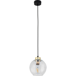 Lampa wisząca szklana Devi - TK Lighting | Elegancki design
