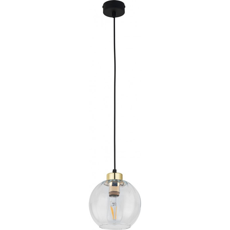 Lampa wisząca szklana Devi - TK Lighting | Elegancki design