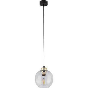 Lampa wisząca szklana Devi - TK Lighting | Elegancki design