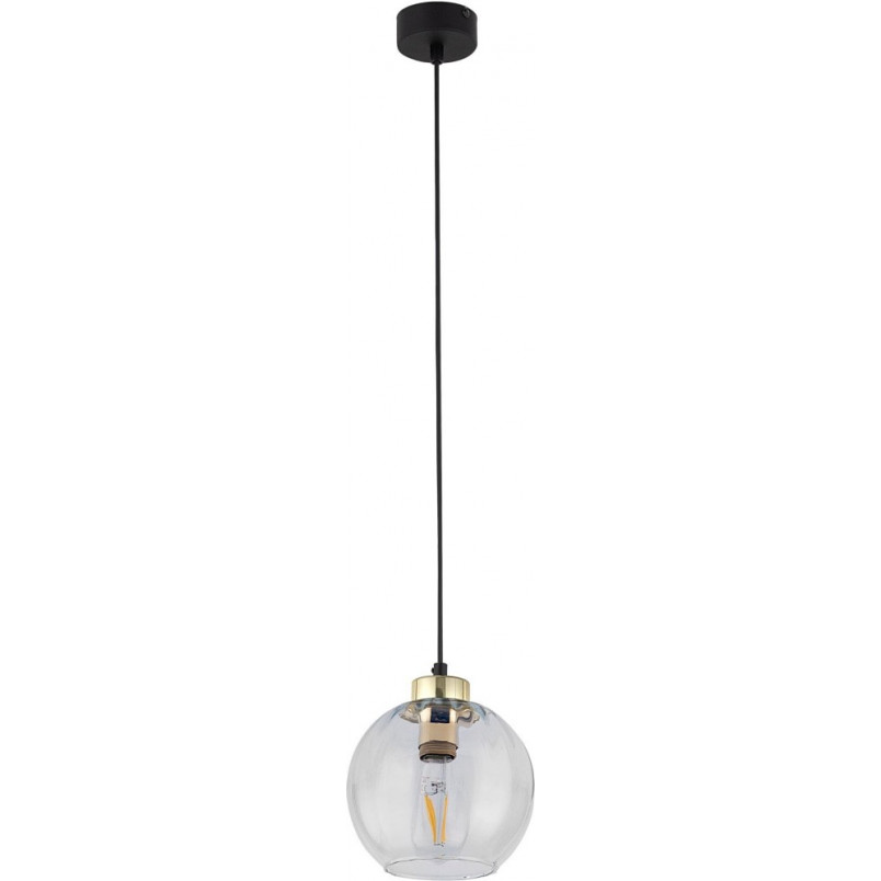 Lampa wisząca szklana Devi - TK Lighting | Elegancki design