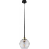 Lampa wisząca szklana Devi - TK Lighting | Elegancki design