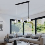 Lampa wisząca szklana Devi III 81cm | TK Lighting - Elegancki Design