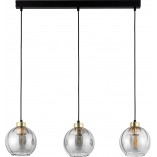 Lampa wisząca szklana Devi III 81cm | TK Lighting - Elegancki Design