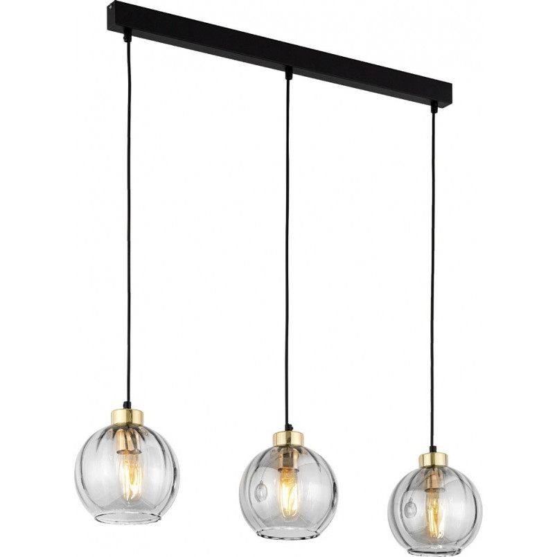 Lampa wisząca szklana Devi III 81cm | TK Lighting - Elegancki Design