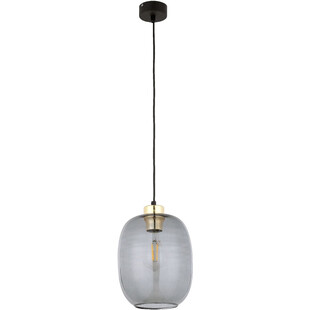 Lampa wisząca szklana Delta | TK Lighting - Elegancki design