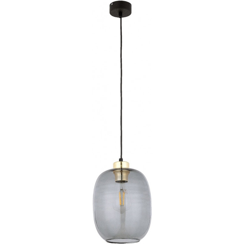 Lampa wisząca szklana Delta | TK Lighting - Elegancki design