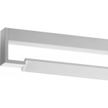 Kinkiet minimalistyczny regulowany Dekster LED 90cm biały TK Lighting