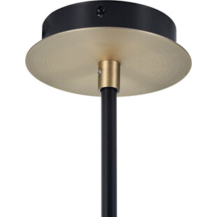 Lampa Sufitowa Spillo IV - Szklane Kule | Step Into Design