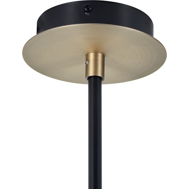 Lampa Sufitowa Spillo IV - Szklane Kule | Step Into Design