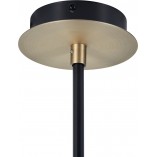 Lampa Sufitowa Spillo IV - Szklane Kule | Step Into Design