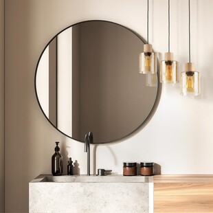 Lampa Wisząca Szklana Orson III | Bursztynowa, E27 | TK Lighting