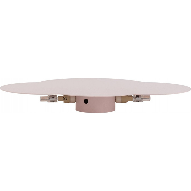 Kinkiet dziecięcy Cloud różowy | TK Lighting - Światło dla Maluszków