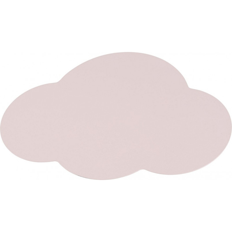 Kinkiet dziecięcy Cloud różowy | TK Lighting - Światło dla Maluszków