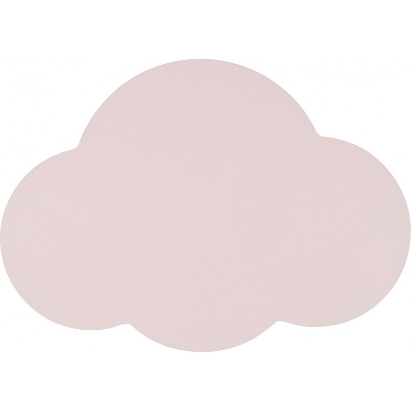 Kinkiet dziecięcy Cloud różowy | TK Lighting - Światło dla Maluszków