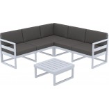 Zestaw mebli Mykonos XXL Siesta | Komfort i styl w ogrodzie