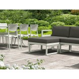 Zestaw mebli Mykonos XL - Siesta | Komfort i styl w ogrodzie