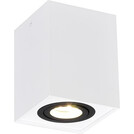 Lampa spot natynkowa Biscuit biała Trio - Oświetlenie LED