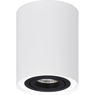 Lampa sufitowa Cookie Trio | Biała, spot GU10 - Kup online