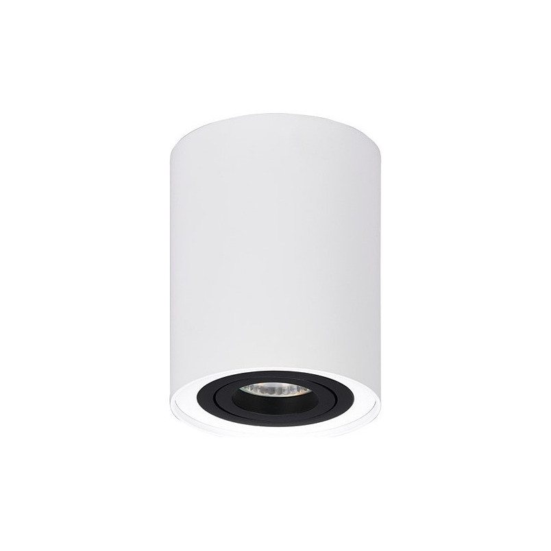 Lampa sufitowa Cookie Trio | Biała, spot GU10 - Kup online