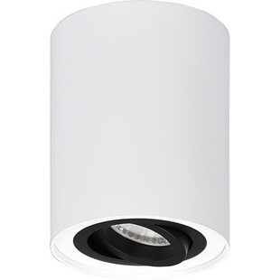 Lampa sufitowa Cookie Trio | Biała, spot GU10 - Kup online