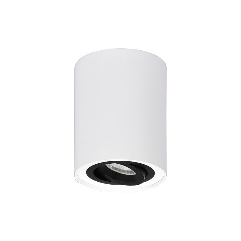 Lampa sufitowa Cookie Trio | Biała, spot GU10 - Kup online