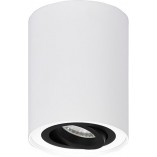 Lampa sufitowa Cookie Trio | Biała, spot GU10 - Kup online