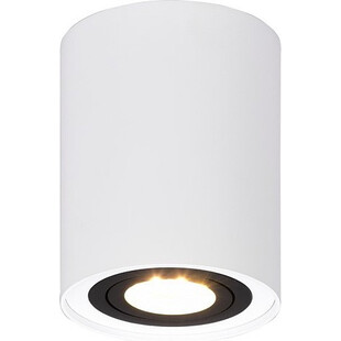 Lampa sufitowa Cookie Trio | Biała, spot GU10 - Kup online