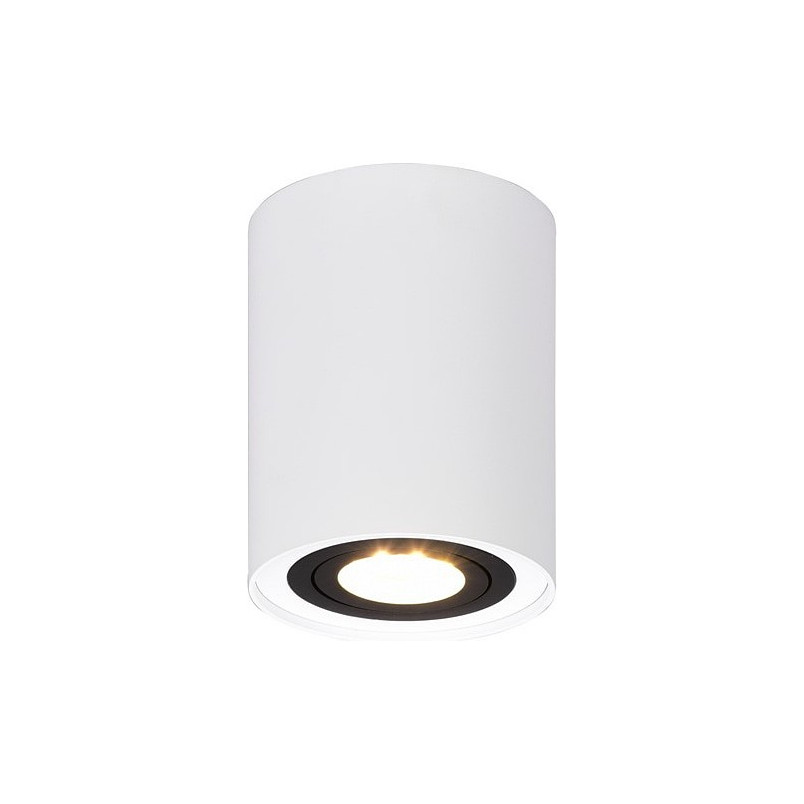 Lampa sufitowa Cookie Trio | Biała, spot GU10 - Kup online