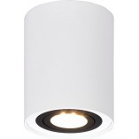 Lampa sufitowa Cookie Trio | Biała, spot GU10 - Kup online