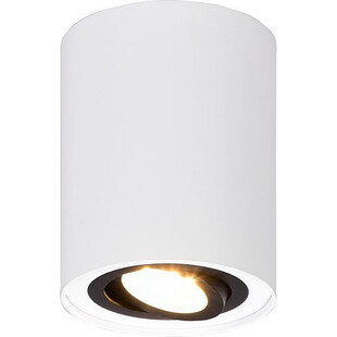 Lampa sufitowa Cookie Trio | Biała, spot GU10 - Kup online
