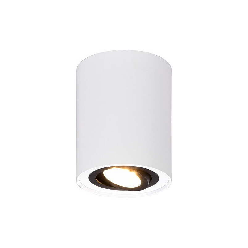 Lampa sufitowa Cookie Trio | Biała, spot GU10 - Kup online