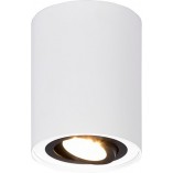 Lampa sufitowa Cookie Trio | Biała, spot GU10 - Kup online