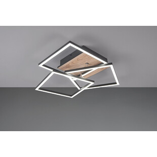 Plafon LED Reality z pilotem i ściemniaczem | 39cm